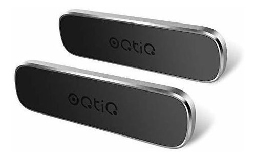 Oqtiq - Soporte Magnético Para Teléfono De Coche, Multifunci