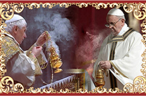 Incenso Vatican De Igreja P/ Missas Católicas Defumação 300g