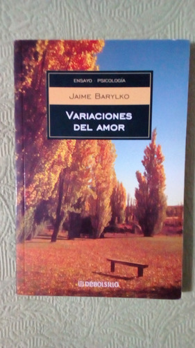 Jaime Barylko / Variaciones Del Amor 
