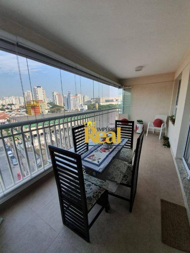 Imagem 5 de 19 de Apartamento À Venda, 126 M² Por R$ 1.380.000,00 - Perdizes - São Paulo/sp - Ap6737