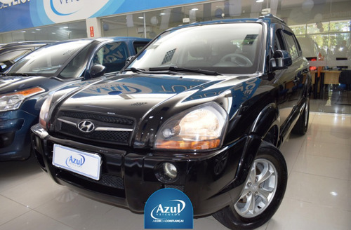 Tucson 2.0 Mpfi Gls 16v 143cv 2wd Gasolina 4p Aut 2011/2012
