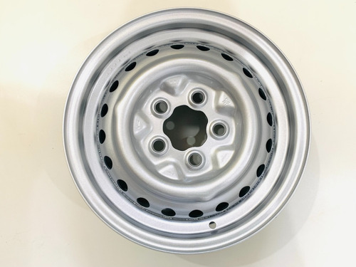 Roda De Aro 14 Kombi Clipper Last Edition Original Vw 5x112 (Usado)