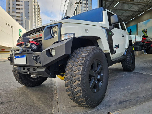Troller T-4 3.2 XLT 4X4 TURBO DIESEL INTERCOOLER AUTOMÁTICO
