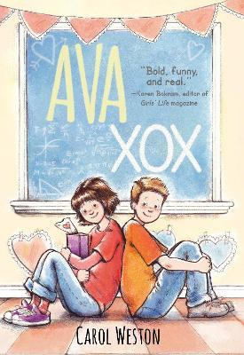 Libro Ava Xox - Carol Weston