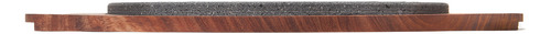 Plancha De Piedra Volcánica Xl Assus