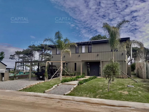 Pinar Del Faro Casa En Venta, Jose Ignacio 