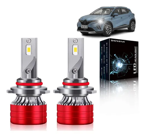 comprar \u002F\u002F- 28000lm 9012 6000k Kit De Focos Led Haz Alto\u002Fbajo Canbus