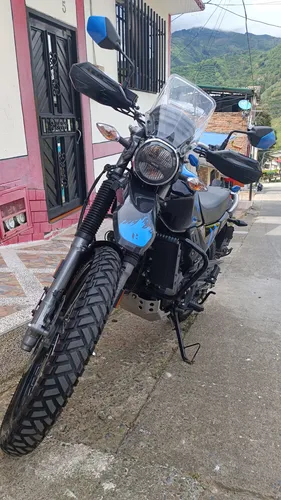 Moto Hero Xpulse 200 Fi 2 V, Único Dueño, Excelente Estado