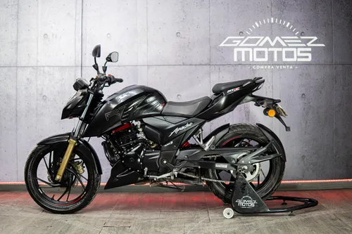 Tvs Apache Rtr 200 4v 2023