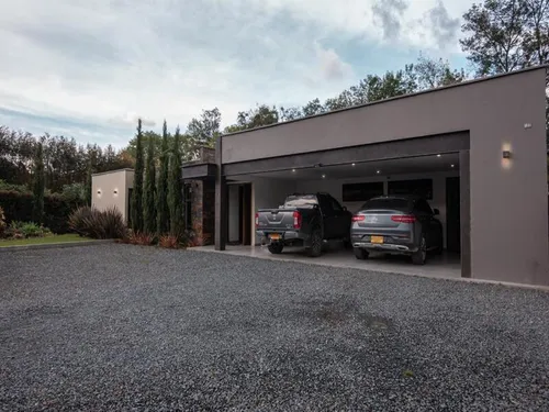 Finca En Arriendo Ubicada En El Retiro Sector La Fe (22849).