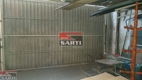 Imagem 15 de 15 de Terreno Com 3 Casas No Sumaré, Entrada Por 02 Ruas - St15998