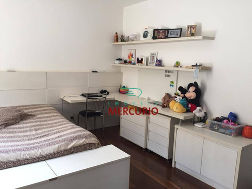 Imagem 8 de 30 de Casa Com 4 Dormitórios À Venda, 631 M² Por R$ 1.800.000,00 - Jardim Estoril Iii - Bauru/sp - Ca2769