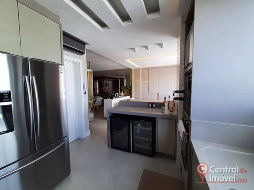 Apartamento Com 3 Dormitórios À Venda, 143 M² Por R$ 2.500.000,00 - Centro - Balneário Camboriú/sc - Ap2777