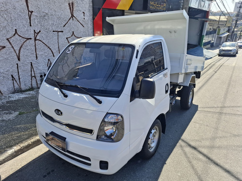 Kia Bongo 2.5 Std 4x2 Rs Turbo S/ Carroceria 2p