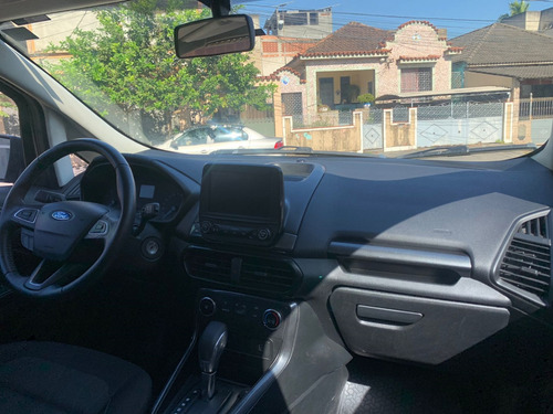 Ford Ecosport 1.5 TI-VCT FLEX SE AUTOMÁTICO
