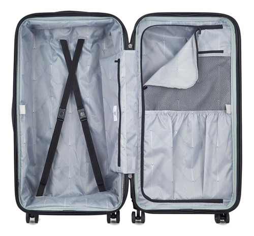 Maleta De Viaje Delsey Shadow Trunk 5.0 Tamaño L 97lts