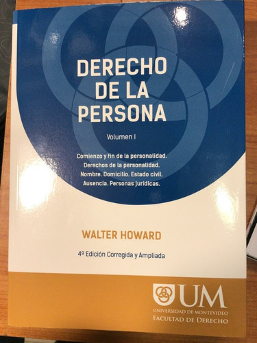 Derecho De La Persona 1