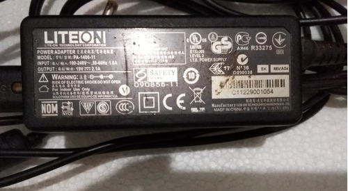 Cargador De Laptop 19v