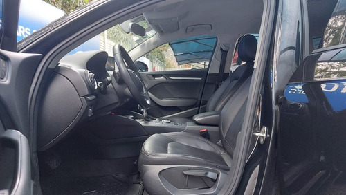 Imagen 14 de 16 de Audi A3 Sportback 1.8 T Fsi 2014 Negro Tute-cars G