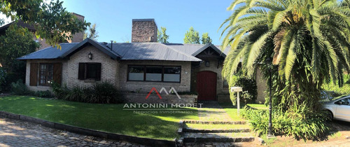 Casa En Venta En Estancia Alvear En Don Torcuato