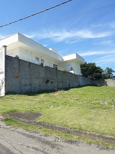 Imagem 5 de 8 de Lindo Lote Ótima Localização Venda Em Atibaia - Te0256-1