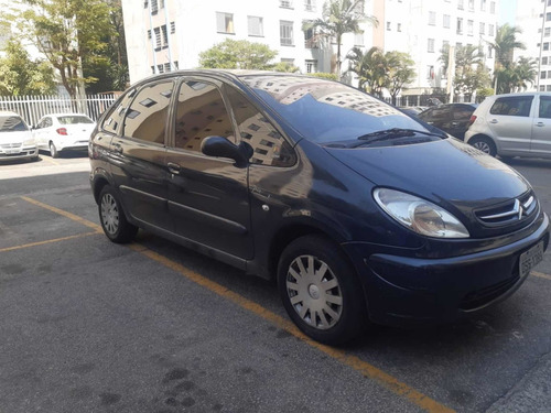 Imagem 3 de 9 de Citroën Xsara Picasso 2007 2.0 Glx 5p