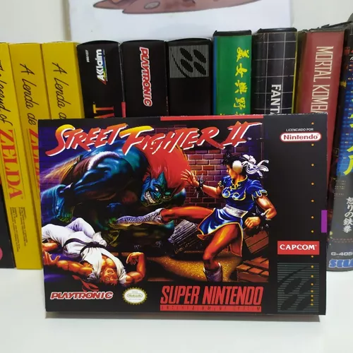 JOGO DE ROBÔ DO SUPER NINTENDO - METAL WARRIORS 