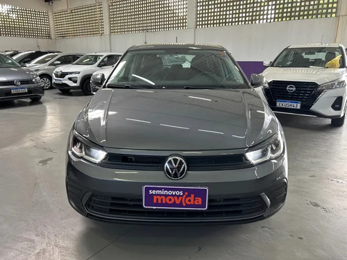 Volkswagen Polo Comfortline (Aut) (Flex)
