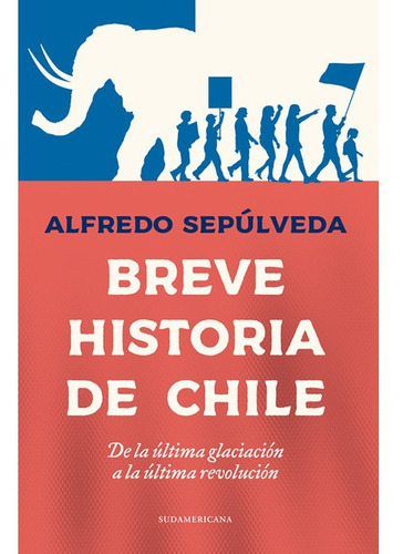 Breve Historia De Chile / Alfredo Sepúlveda