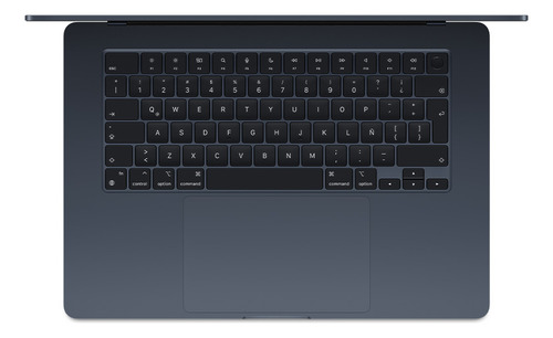 Macbook Air 15 Chip M3 8 Núcleos 256 Gb Ssd Azul Medianoche Azul Medianoche