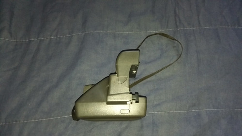 Polaroid 636 Closeup