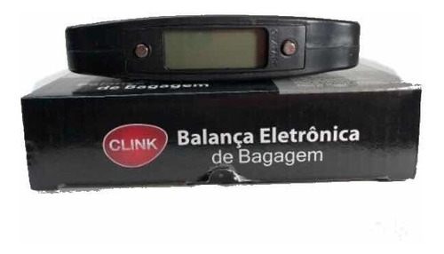 Balança Eletrônica P/ Bagagem Digital 50kg