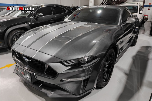 Ford Mustang 5.0 V8 TI-VCT GASOLINA GT PREMIUM SELECTSHIFT