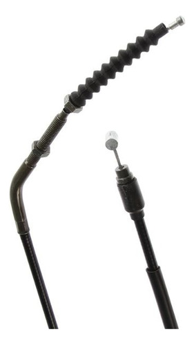 Cable De Clutch Tc200 Negra Italika 18-20