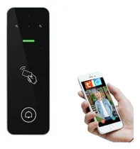 Comprar Video Portero Smart Wifi, Control Acceso Rfid Tuya Smart Abi