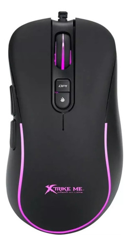 Mouse Gamer Xtrike Gmp-290 Computadora Juegos 