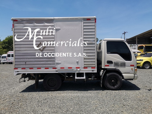 Jac 1035, 2.5 Ton, Mod 2015, Furgon Seco