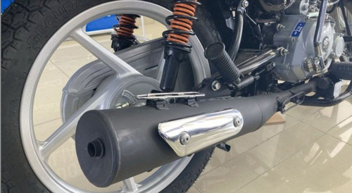 Boxer Ct 125