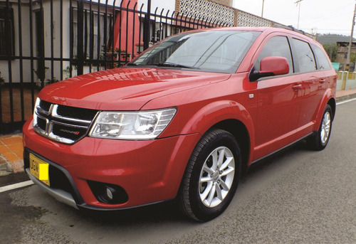 Dodge Journey 2.4 Sxt Fl