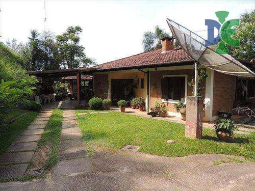Chácara Com 5 Dormitórios À Venda, 65340 M² Por R$ 1.500.000,00 - Freitas - São José Dos Campos/sp - Ch0058
