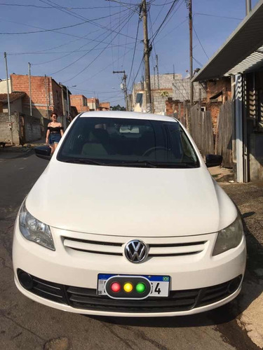 Volkswagen Gol 2011 1.0 Total Flex 5p