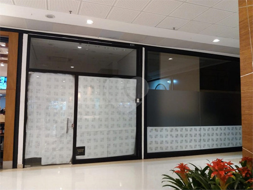 Imagem 1 de 19 de Ponto Comercial No Shopping Ibirapuera Piso Campo Belo. - Reo654673