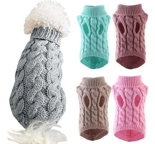 Sweter Para Perro