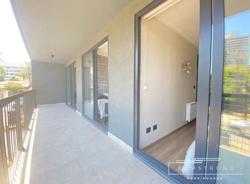 Duplex Con Jardin Privado Providencia Residencial