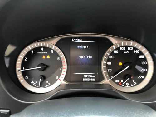 Imagen 8 de 8 de Nissan Frontier Np300 2020 4p Platinum Le L4/2.4 Man