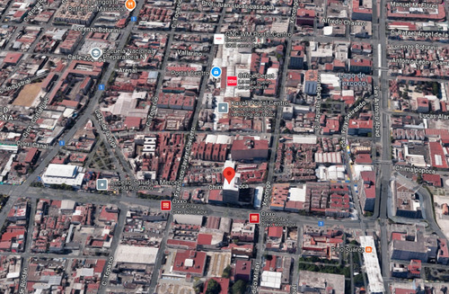 Remato Bodega Comercial En El Centro De Cdmx Rs