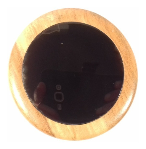 Joyero Alhajero En Madera Y Piedra Agata