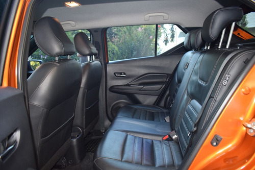 Nissan Kicks Exclusive Cvt. Modelo 2020 Negociable !!