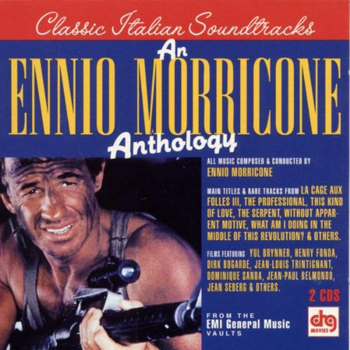 Un Ennio Morricone Anthology: Todas Música Compuesta Y Condu