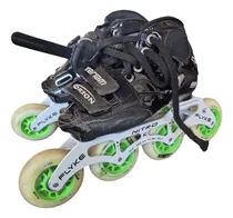 Comprar Patines Profesionales De Carreras, Chasis Marca Flyke  Talla